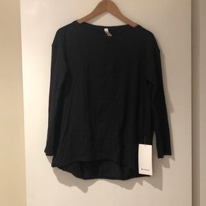 Lululemon LA Long Sleeve Top